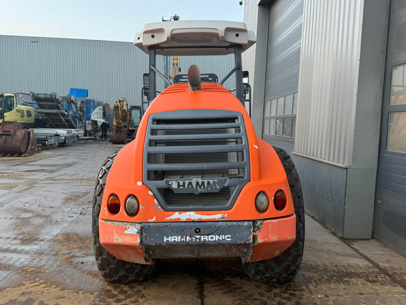 Hamm H13i VIO - Roller: picture 4 Hamm H13i VIO - Roller: picture 4