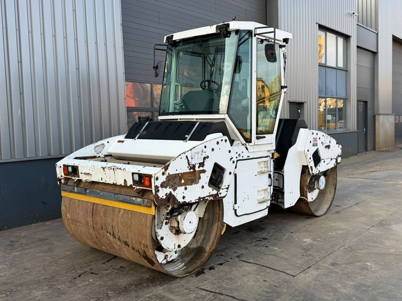 Hamm HD110 - Roller: picture 2 Hamm HD110 - Roller: picture 2