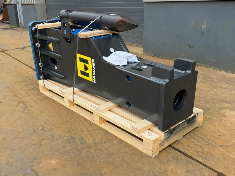 Hammer HS3200 - Hydraulic hammer: picture 4 Hammer HS3200 - Hydraulic hammer: picture 4