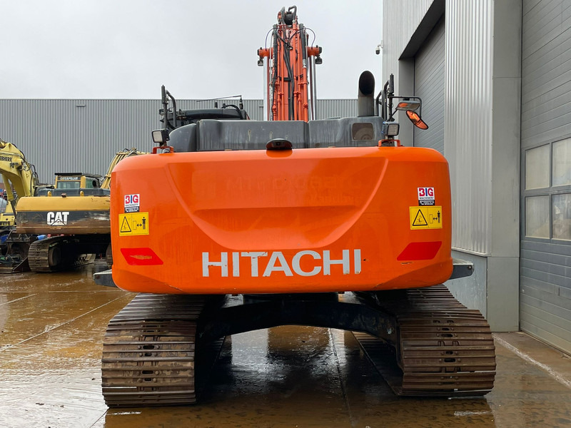 Hitachi ZX250LC-6 - Crawler excavator: picture 4 Hitachi ZX250LC-6 - Crawler excavator: picture 4