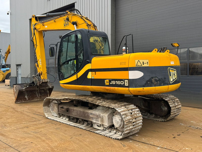JCB JS160LC - Excavator: picture 3 JCB JS160LC - Excavator: picture 3