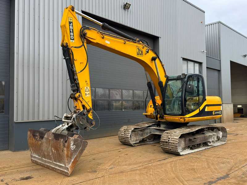 JCB JS160LC - Excavator: picture 2 JCB JS160LC - Excavator: picture 2