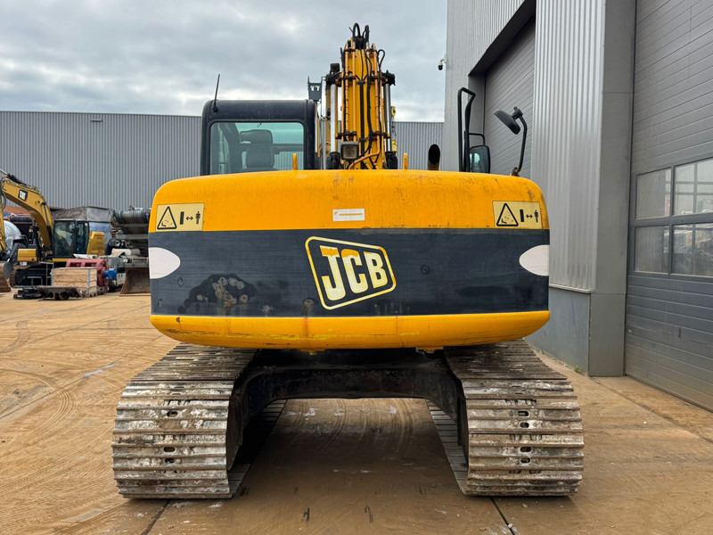 JCB JS160LC - Excavator: picture 4 JCB JS160LC - Excavator: picture 4