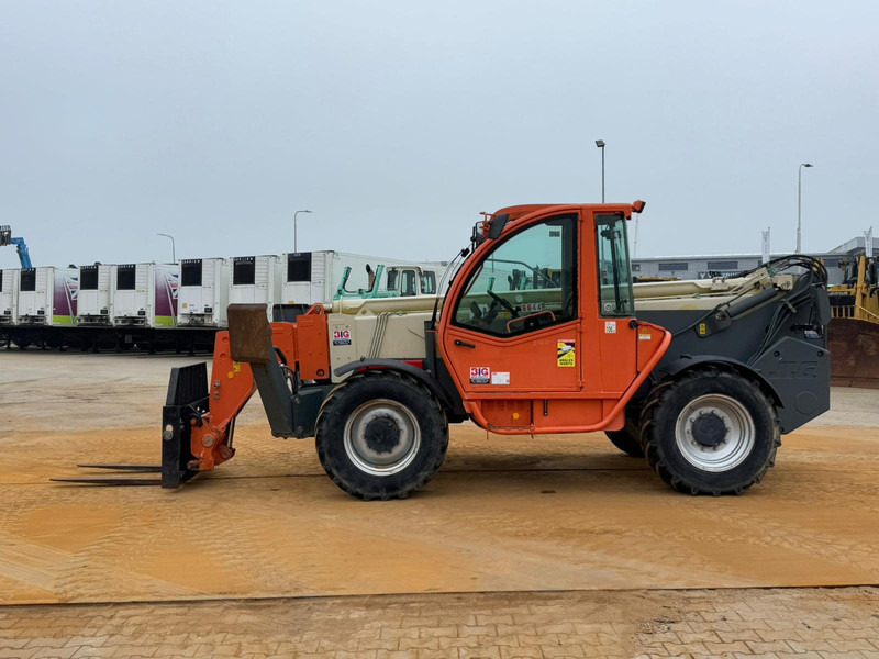 JLG 4017 - Telescopic handler: picture 3 JLG 4017 - Telescopic handler: picture 3