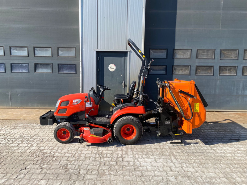 KIOTI KIOTI CS2610 Lawn Mower ng tractor - Grasmaaier - Car: picture 1 KIOTI KIOTI CS2610 Lawn Mower ng tractor - Grasmaaier - Car: picture 1