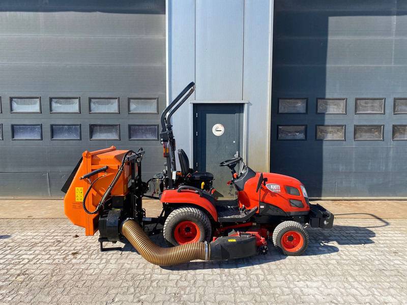 KIOTI KIOTI CS2610 Lawn Mower ng tractor - Grasmaaier - Car: picture 5 KIOTI KIOTI CS2610 Lawn Mower ng tractor - Grasmaaier - Car: picture 5