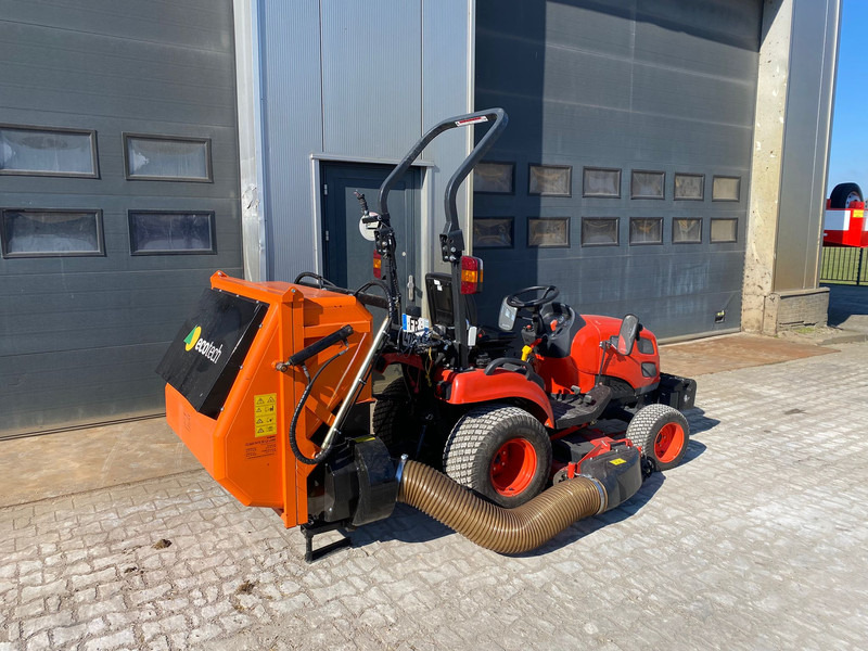 KIOTI KIOTI CS2610 Lawn Mower ng tractor - Grasmaaier - Car: picture 4 KIOTI KIOTI CS2610 Lawn Mower ng tractor - Grasmaaier - Car: picture 4