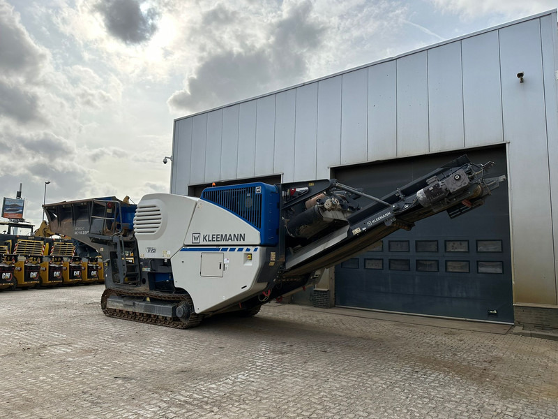 Kleemann MC110Z EVO Jaw Crusher - Crusher: picture 4 Kleemann MC110Z EVO Jaw Crusher - Crusher: picture 4