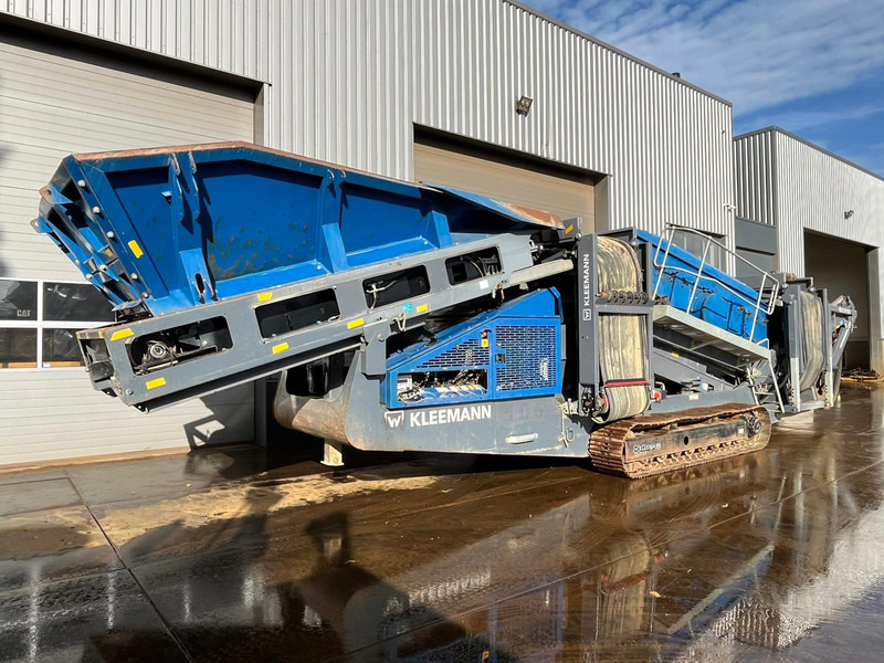 Kleemann MS15Z-AD EVO Tracked Screen Plant - Screener: picture 4 Kleemann MS15Z-AD EVO Tracked Screen Plant - Screener: picture 4