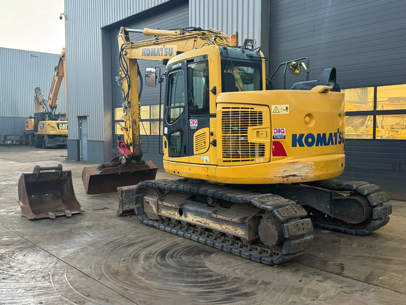 Komatsu PC138-11 - Crawler excavator: picture 3 Komatsu PC138-11 - Crawler excavator: picture 3
