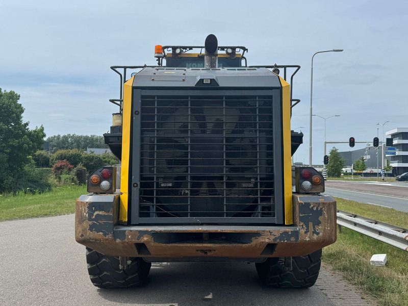 Komatsu WA500-8 Wheel Loader - Wheel loader: picture 4 Komatsu WA500-8 Wheel Loader - Wheel loader: picture 4