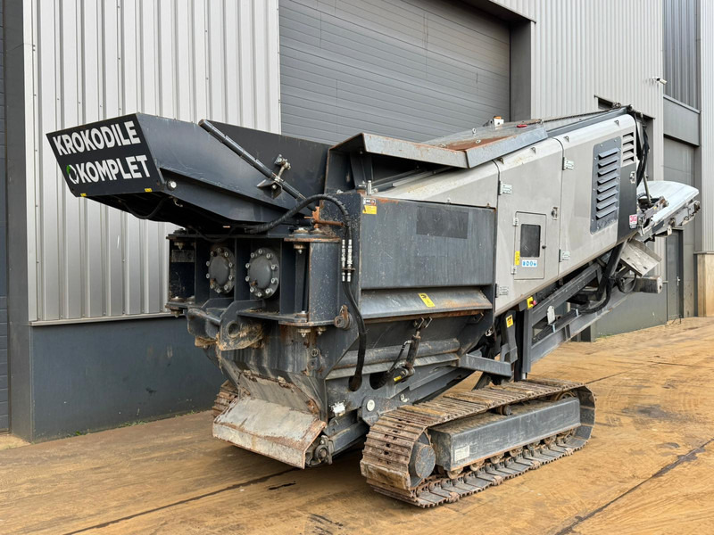 Komplet Krokodile - RECYCLING SHREDDER - Car: picture 3 Komplet Krokodile - RECYCLING SHREDDER - Car: picture 3