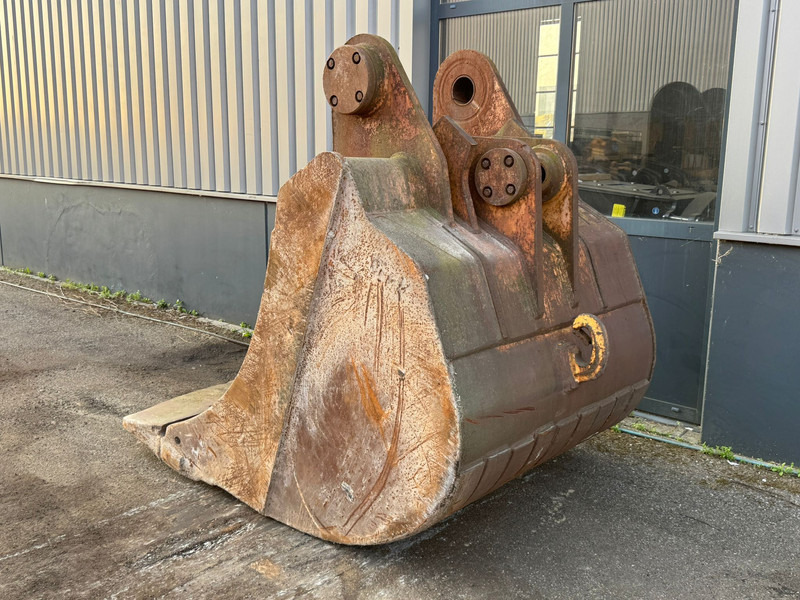 Lehnhoff HH8-1600 Liebherr - Bucket: picture 3 Lehnhoff HH8-1600 Liebherr - Bucket: picture 3