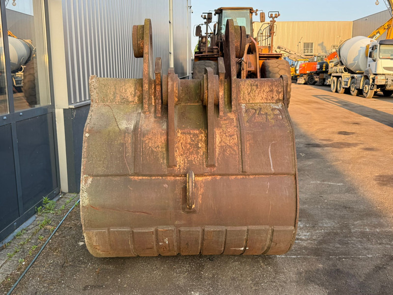 Lehnhoff HH8-1600 Liebherr - Bucket: picture 4 Lehnhoff HH8-1600 Liebherr - Bucket: picture 4