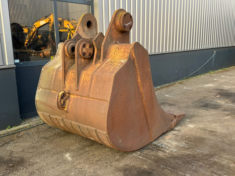 Lehnhoff HH8-1600 Liebherr - Bucket: picture 5 Lehnhoff HH8-1600 Liebherr - Bucket: picture 5