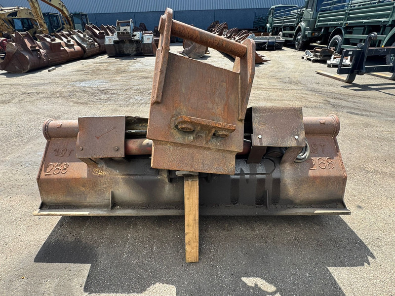 Lehnhoff Tilting Bucket ngt4-2400 Lehnhoff MS25 - Bucket: picture 5 Lehnhoff Tilting Bucket ngt4-2400 Lehnhoff MS25 - Bucket: picture 5