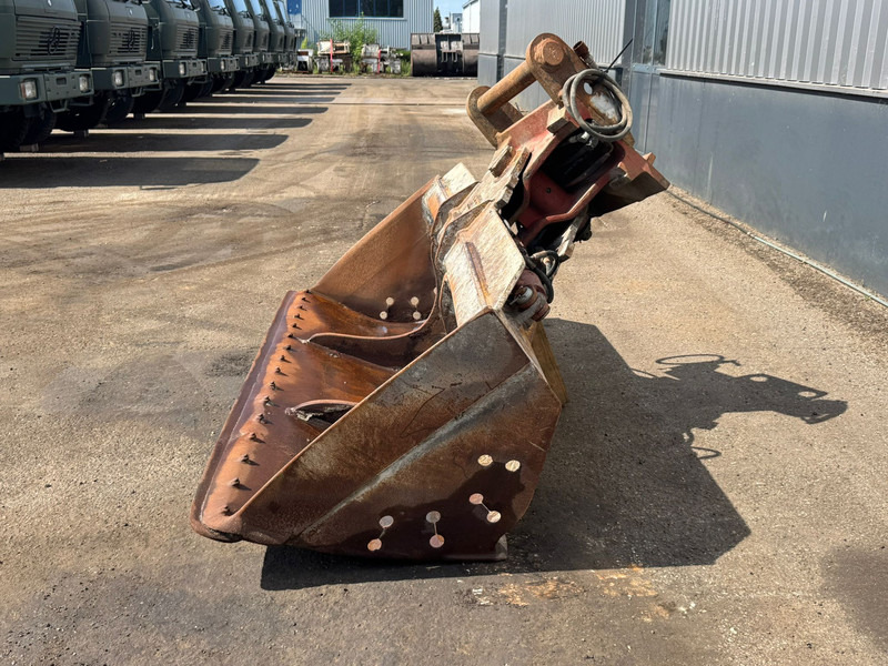 Lehnhoff Tilting Bucket ngt4-2400 Lehnhoff MS25 - Bucket: picture 3 Lehnhoff Tilting Bucket ngt4-2400 Lehnhoff MS25 - Bucket: picture 3