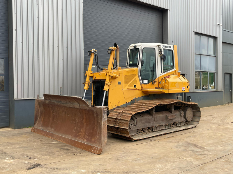 Liebherr PR724LGP - Bulldozer: picture 2 Liebherr PR724LGP - Bulldozer: picture 2