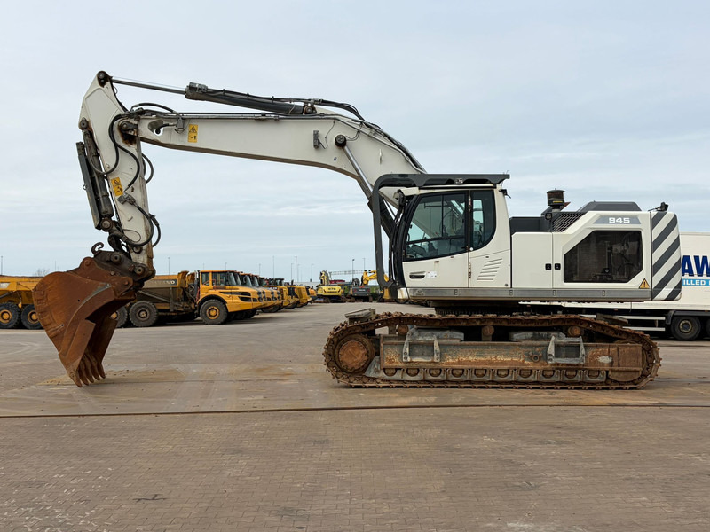 Liebherr R945 LCV (R944 / R946 / R950) - Crawler excavator: picture 1 Liebherr R945 LCV (R944 / R946 / R950) - Crawler excavator: picture 1