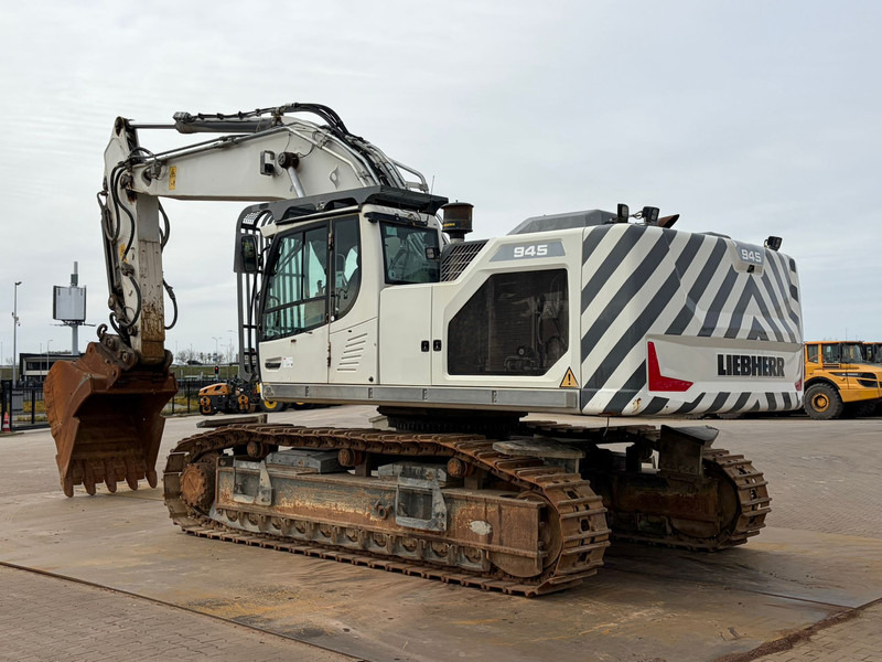 Liebherr R945 LCV (R944 / R946 / R950) - Crawler excavator: picture 3 Liebherr R945 LCV (R944 / R946 / R950) - Crawler excavator: picture 3