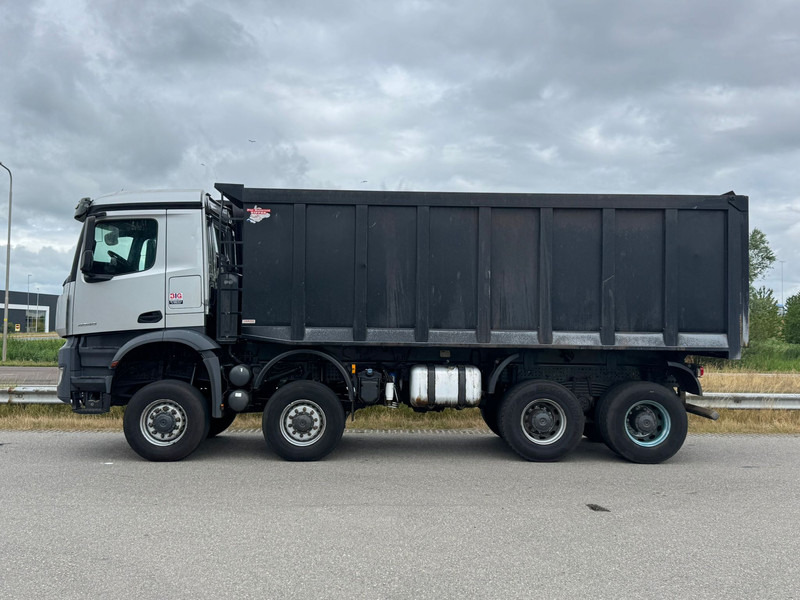 MERCEDESBENZ Arocs 4848 8x8 - Tipper: picture 2 MERCEDESBENZ Arocs 4848 8x8 - Tipper: picture 2