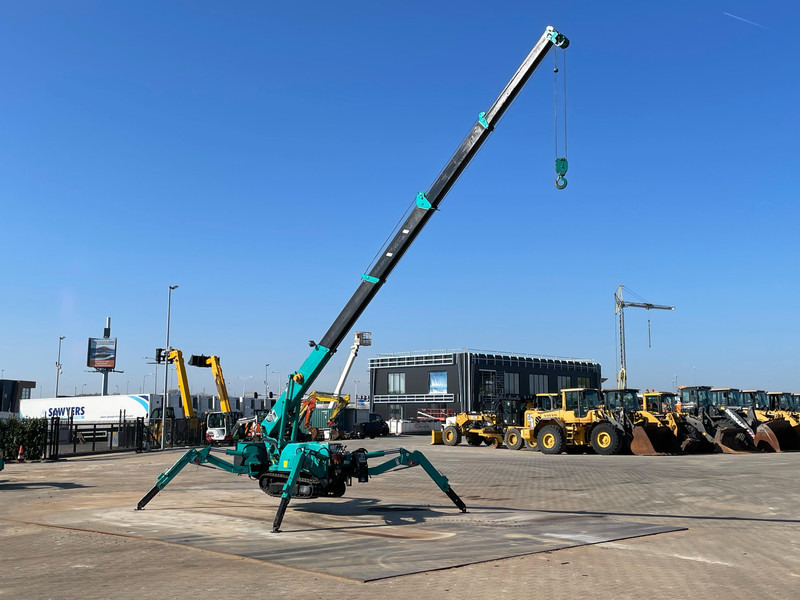Maeda MC285C RME - Crawler crane: picture 3 Maeda MC285C RME - Crawler crane: picture 3