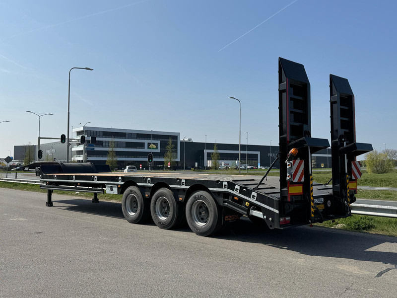OZGUL 60 Ton 3 axle - LW3 AFR FIX - Low loader semi-trailer: picture 3 OZGUL 60 Ton 3 axle - LW3 AFR FIX - Low loader semi-trailer: picture 3
