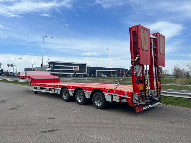 OZGUL LW3 EU 1SS - Low loader semi-trailer: picture 3 OZGUL LW3 EU 1SS - Low loader semi-trailer: picture 3