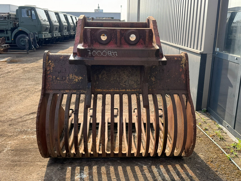 Onbekend RR6-1650 HS40 - Bucket: picture 4 Onbekend RR6-1650 HS40 - Bucket: picture 4