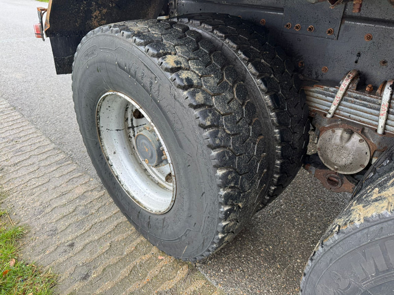 Leasing of Renault Kerax 320.26 dCI 6x4 Kipper Renault Kerax 320.26 dCI 6x4 Kipper: picture 11