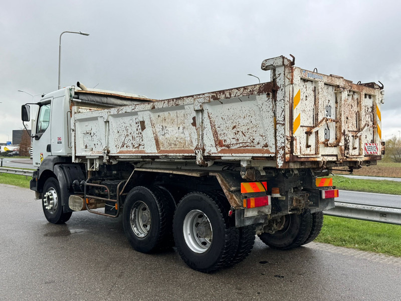 Renault Kerax 320.26 dCI 6x4 Kipper - Tipper: picture 3 Renault Kerax 320.26 dCI 6x4 Kipper - Tipper: picture 3