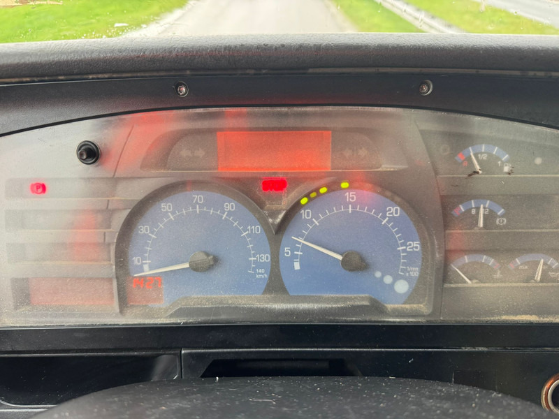 Leasing of Renault Kerax 320.26 dCI 6x4 Kipper Renault Kerax 320.26 dCI 6x4 Kipper: picture 19