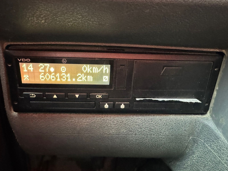 Leasing of Renault Kerax 320.26 dCI 6x4 Kipper Renault Kerax 320.26 dCI 6x4 Kipper: picture 20