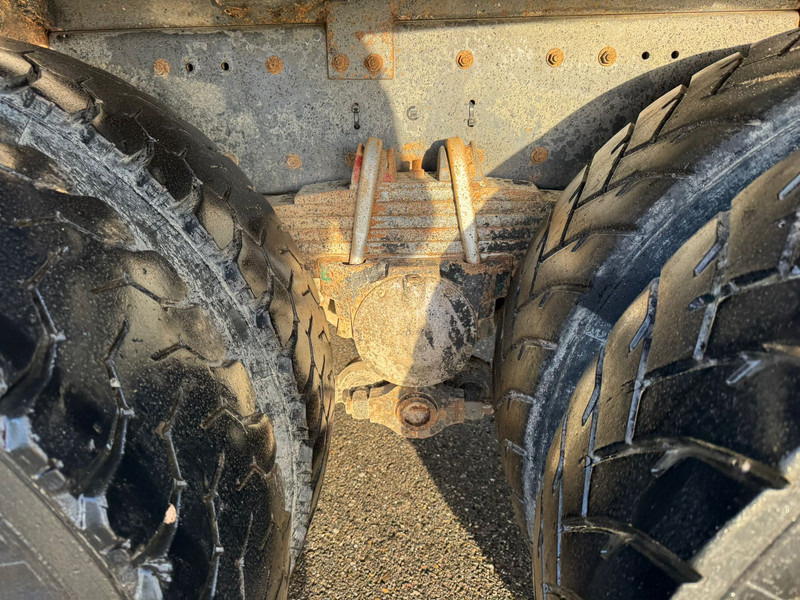 Tipper Renault Kerax 370 6x4 Kipper: picture 15