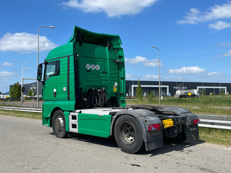 MAN TGX 18.510 4X2 BLS - Tractor unit: picture 3 MAN TGX 18.510 4X2 BLS - Tractor unit: picture 3