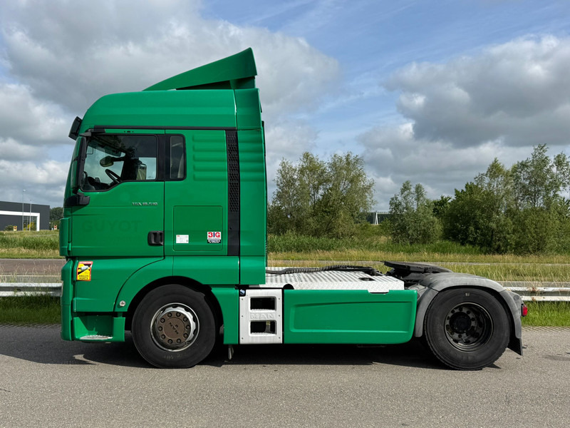 MAN TGX 18.510 4x2 tipper hydraulic - Tractor unit: picture 2 MAN TGX 18.510 4x2 tipper hydraulic - Tractor unit: picture 2