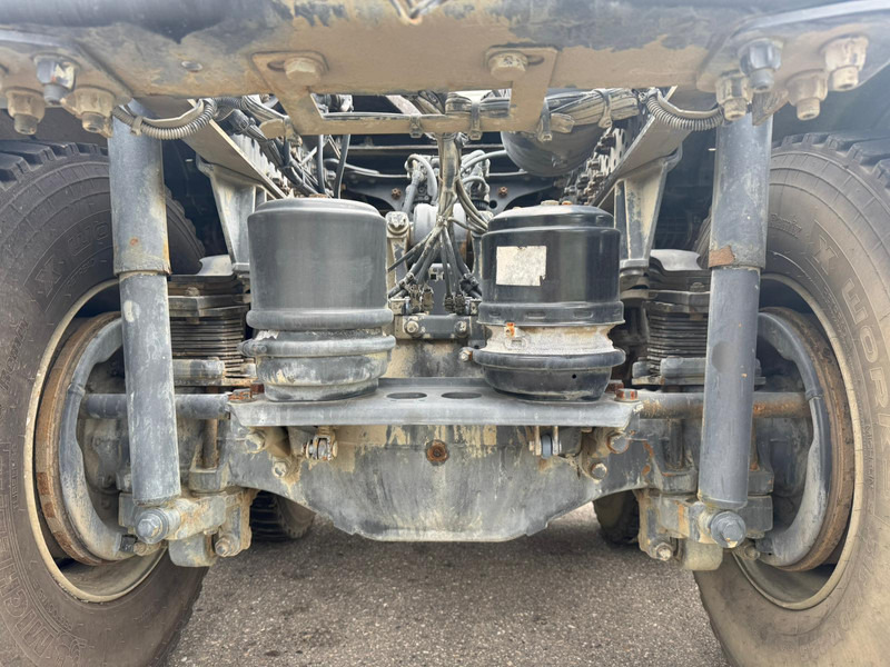 Leasing of MERCEDESBENZ AROCS 3345 MERCEDESBENZ AROCS 3345: picture 11