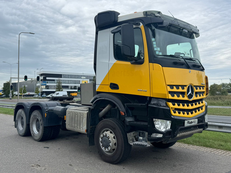 Leasing of MERCEDESBENZ AROCS 3345 MERCEDESBENZ AROCS 3345: picture 6