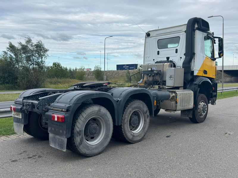 Leasing of MERCEDESBENZ AROCS 3345 MERCEDESBENZ AROCS 3345: picture 7