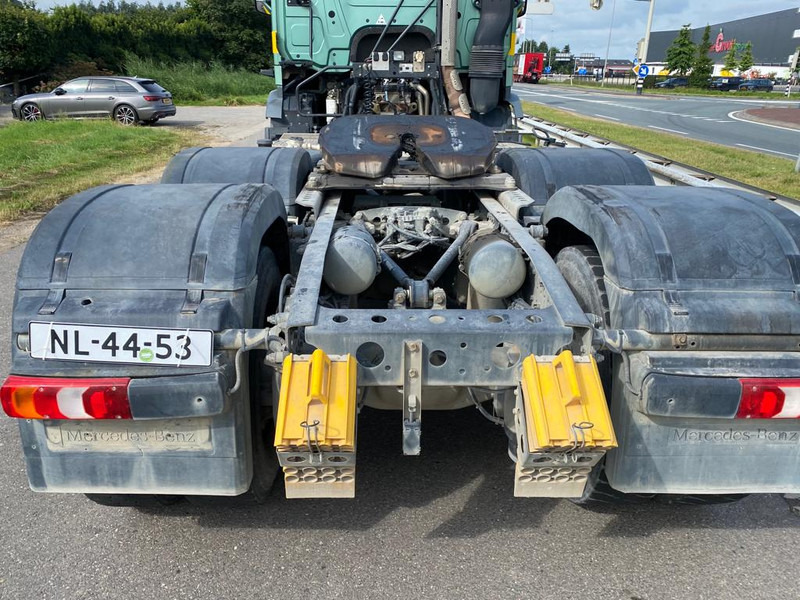 MERCEDESBENZ Arocs 2643 6x4 Tractor Head EURO6 - Tractor unit: picture 5 MERCEDESBENZ Arocs 2643 6x4 Tractor Head EURO6 - Tractor unit: picture 5