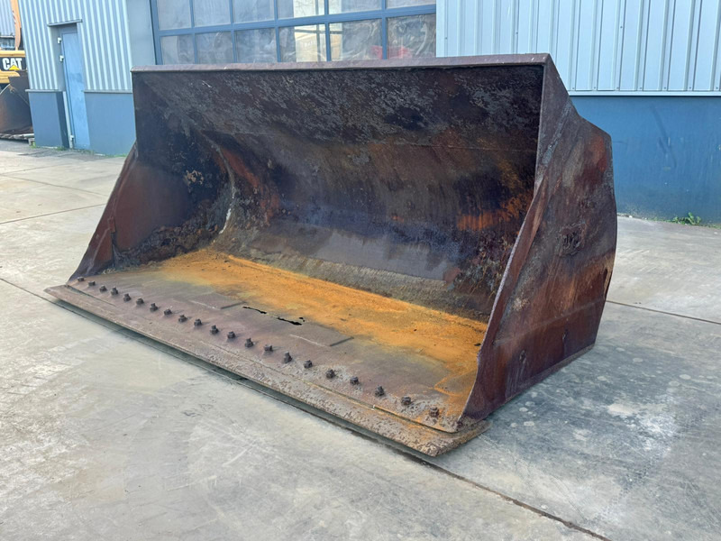Verachtert Bucket CAT 966M 4.6 cb - Bucket: picture 1 Verachtert Bucket CAT 966M 4.6 cb - Bucket: picture 1