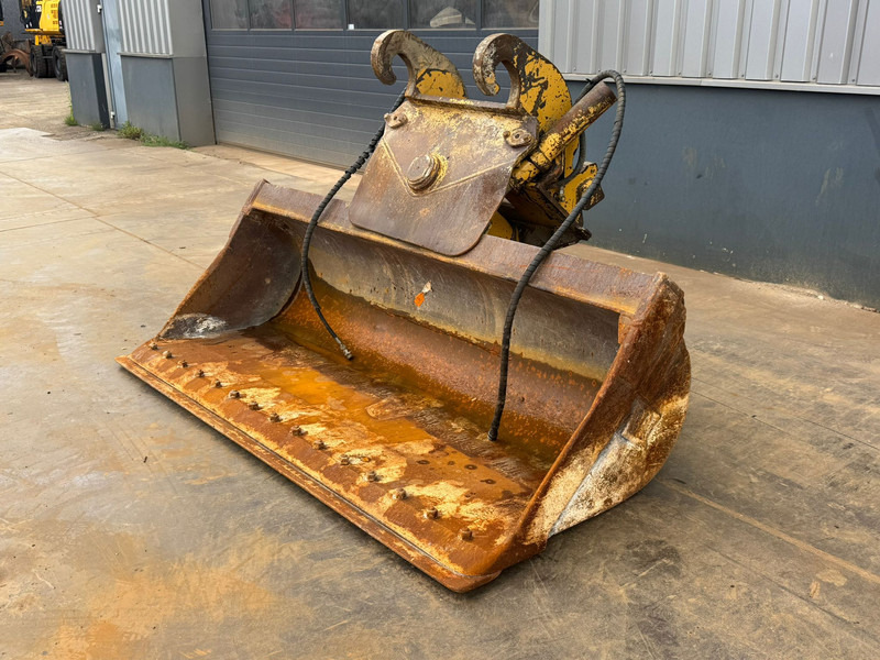 Verachtert NGT-5-35-240 CW45S Tilting Bucket - Bucket: picture 3 Verachtert NGT-5-35-240 CW45S Tilting Bucket - Bucket: picture 3