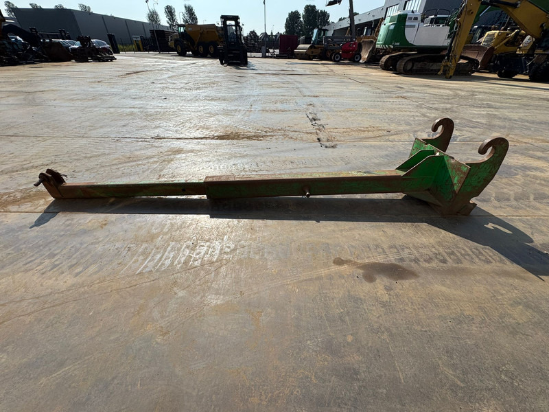 Bucket Verachtert Verleng jip CW30 kraan: picture 7