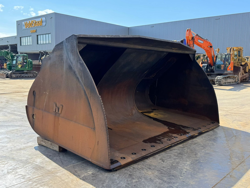 Verachtert WLG-4500-16.5-XSB WA600-8 - Bucket: picture 5 Verachtert WLG-4500-16.5-XSB WA600-8 - Bucket: picture 5