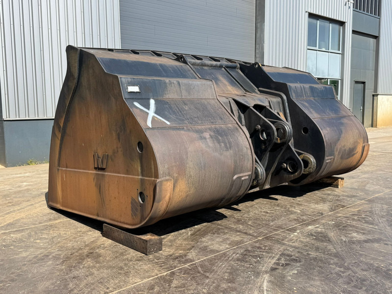 Verachtert WLG-4500-16.5-XSB WA600-8 - Bucket: picture 1 Verachtert WLG-4500-16.5-XSB WA600-8 - Bucket: picture 1