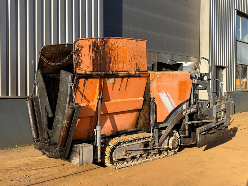 Vögele Super 800 incl. 35cm extensions - Asphalt paver: picture 2 Vögele Super 800 incl. 35cm extensions - Asphalt paver: picture 2