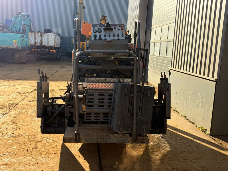 Vögele Super 800 incl. 35cm extensions - Asphalt paver: picture 4 Vögele Super 800 incl. 35cm extensions - Asphalt paver: picture 4