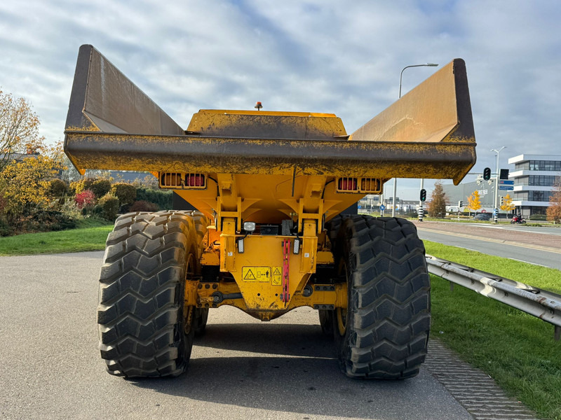 Volvo A30G - Articulated dumper: picture 4 Volvo A30G - Articulated dumper: picture 4