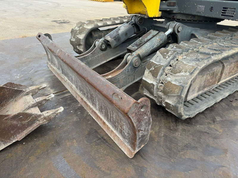 Crawler excavator WACKER NEUSON ET145: picture 18