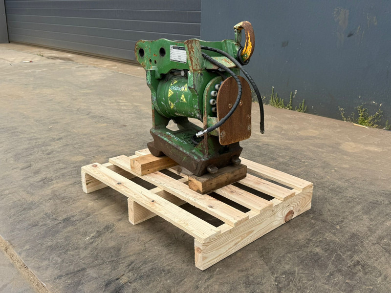 Powertilt Xtra Tilt CAT 302 - Quick coupler: picture 4 Powertilt Xtra Tilt CAT 302 - Quick coupler: picture 4